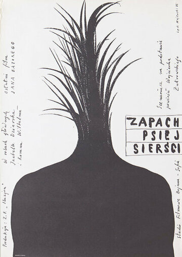 Zapach psiej siersci
